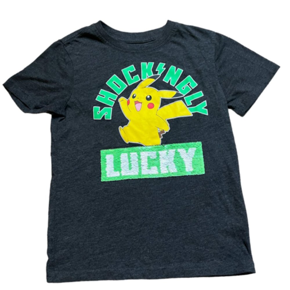 Pokeman interactive Tee shirt